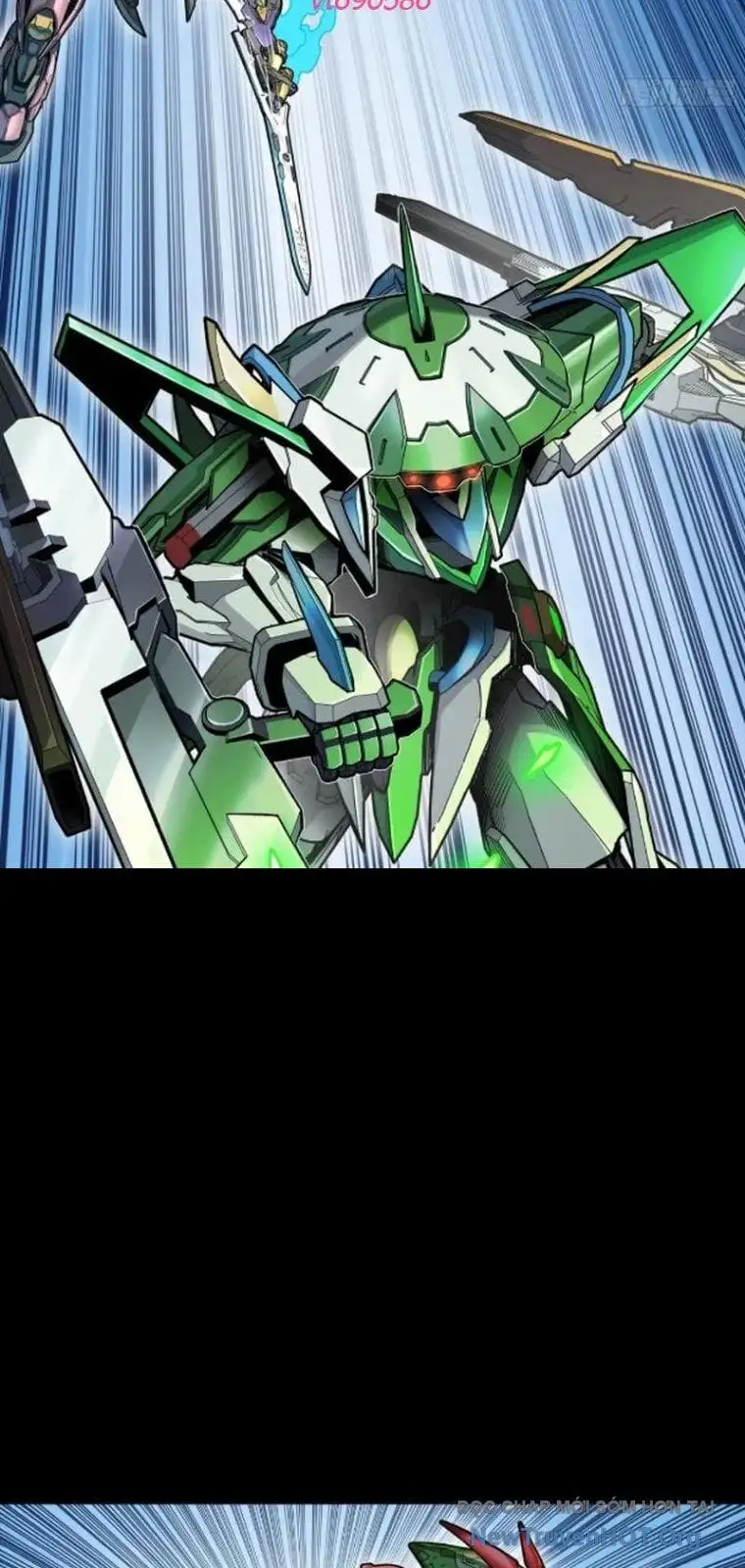 Truyện Tranh Tinh Giáp Hồn Tướng trang 5