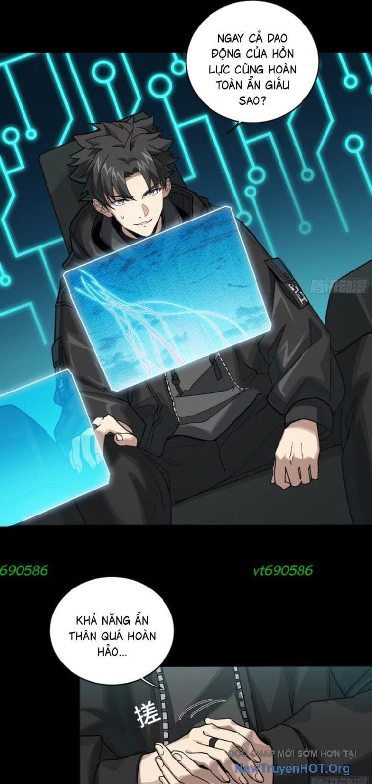 Truyện Tranh Tinh Giáp Hồn Tướng trang 5