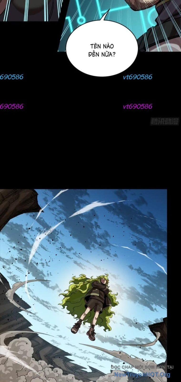 Truyện Tranh Tinh Giáp Hồn Tướng trang 5