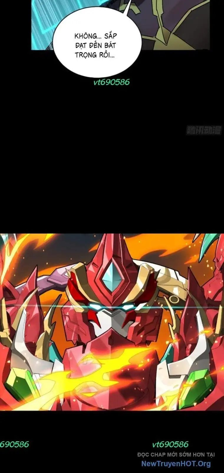 Truyện Tranh Tinh Giáp Hồn Tướng trang 5