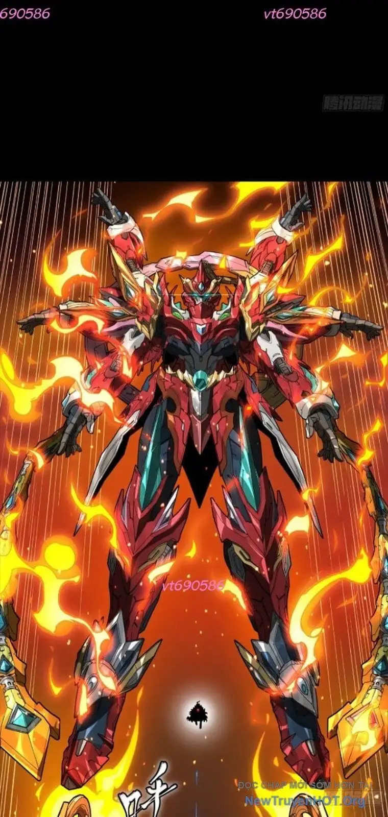 Truyện Tranh Tinh Giáp Hồn Tướng trang 5