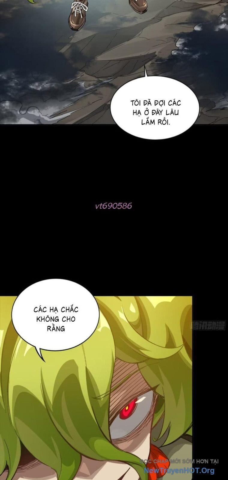 Truyện Tranh Tinh Giáp Hồn Tướng trang 5