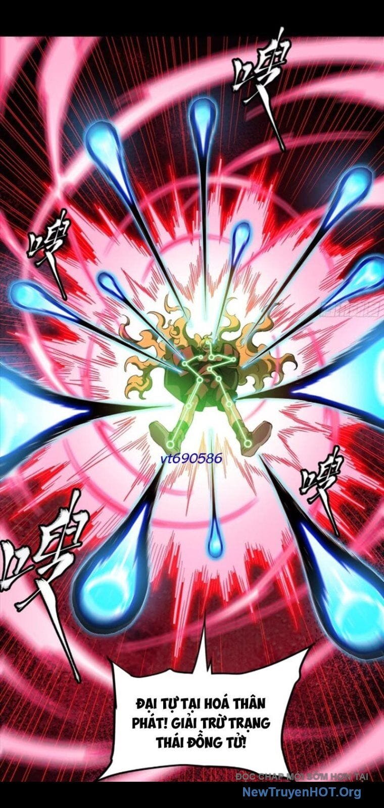 Truyện Tranh Tinh Giáp Hồn Tướng trang 5