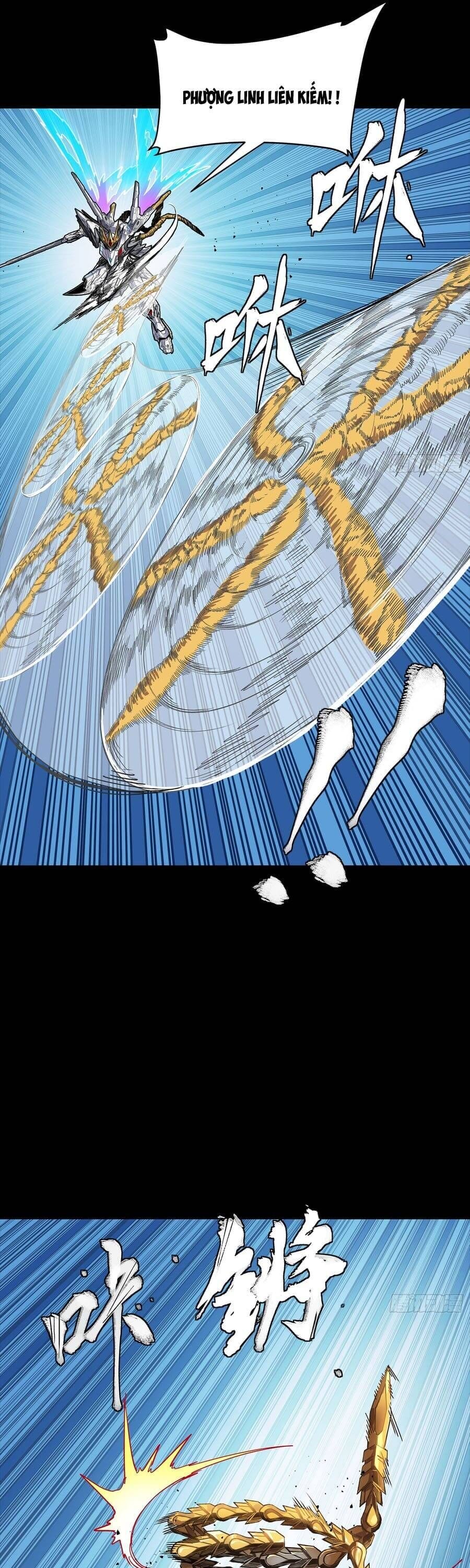 Truyện Tranh Tinh Giáp Hồn Tướng trang 5