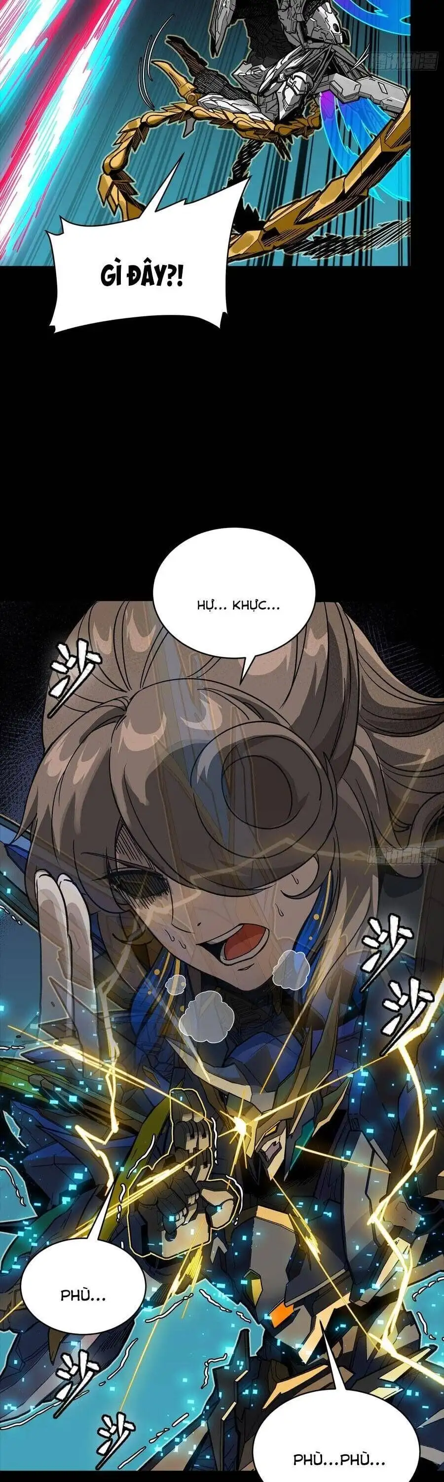 Truyện Tranh Tinh Giáp Hồn Tướng trang 5