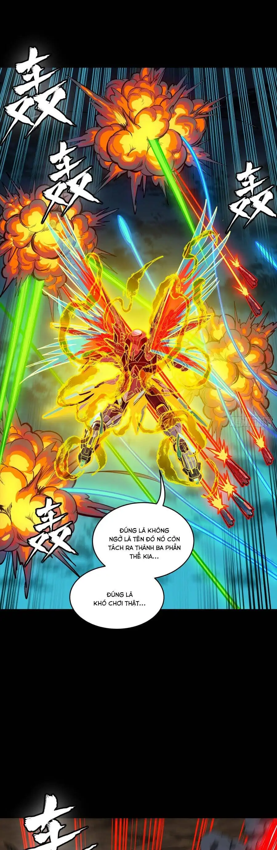 Truyện Tranh Tinh Giáp Hồn Tướng trang 5