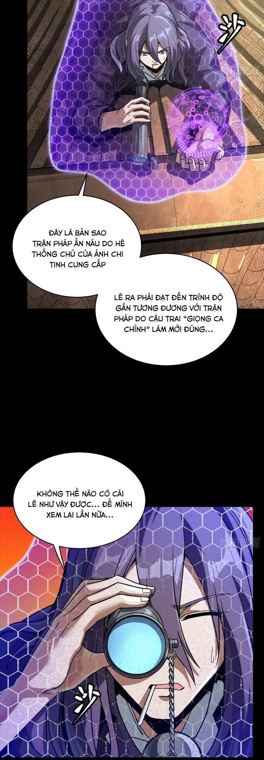 Truyện Tranh Tinh Giáp Hồn Tướng trang 5