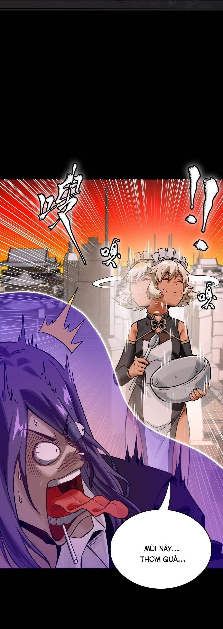 Truyện Tranh Tinh Giáp Hồn Tướng trang 5