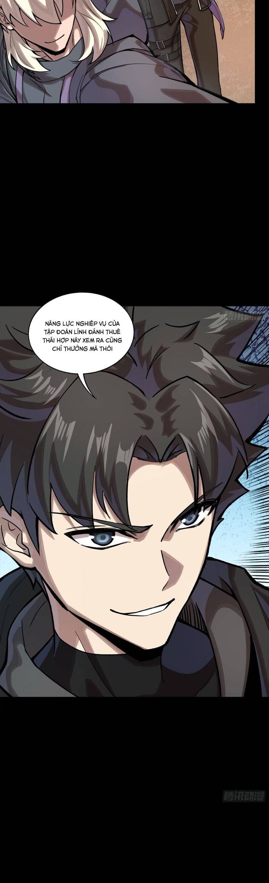 Truyện Tranh Tinh Giáp Hồn Tướng trang 5