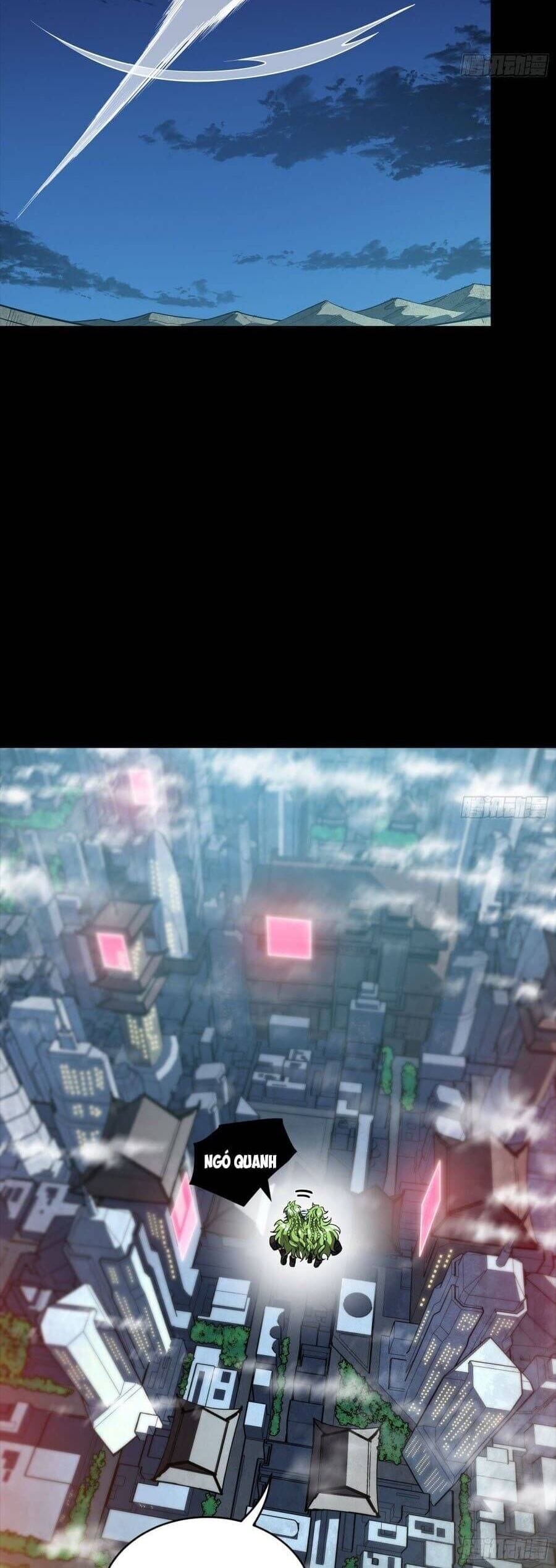 Truyện Tranh Tinh Giáp Hồn Tướng trang 5