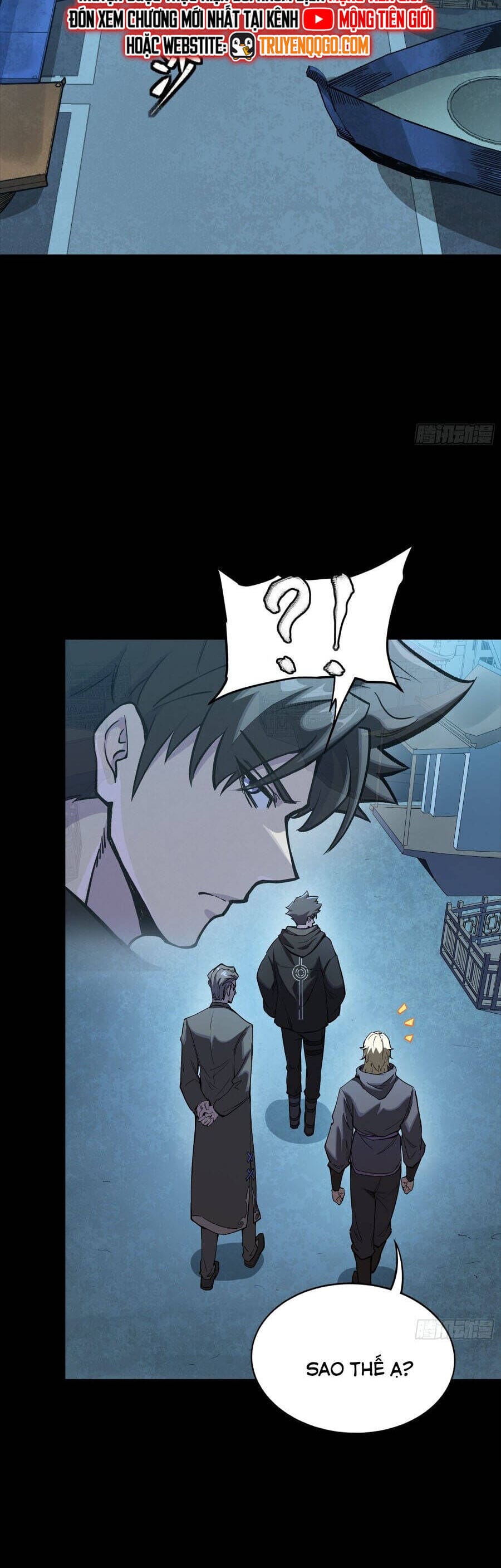 Truyện Tranh Tinh Giáp Hồn Tướng trang 5