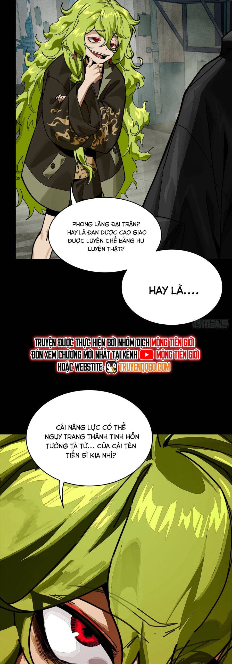 Truyện Tranh Tinh Giáp Hồn Tướng trang 5