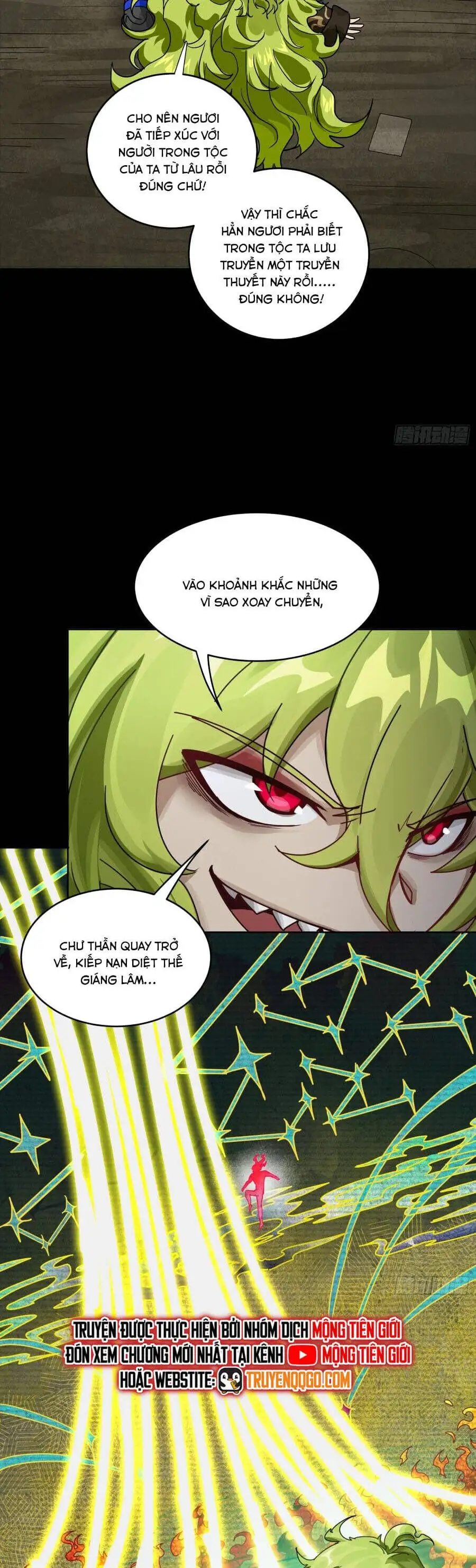 Truyện Tranh Tinh Giáp Hồn Tướng trang 5