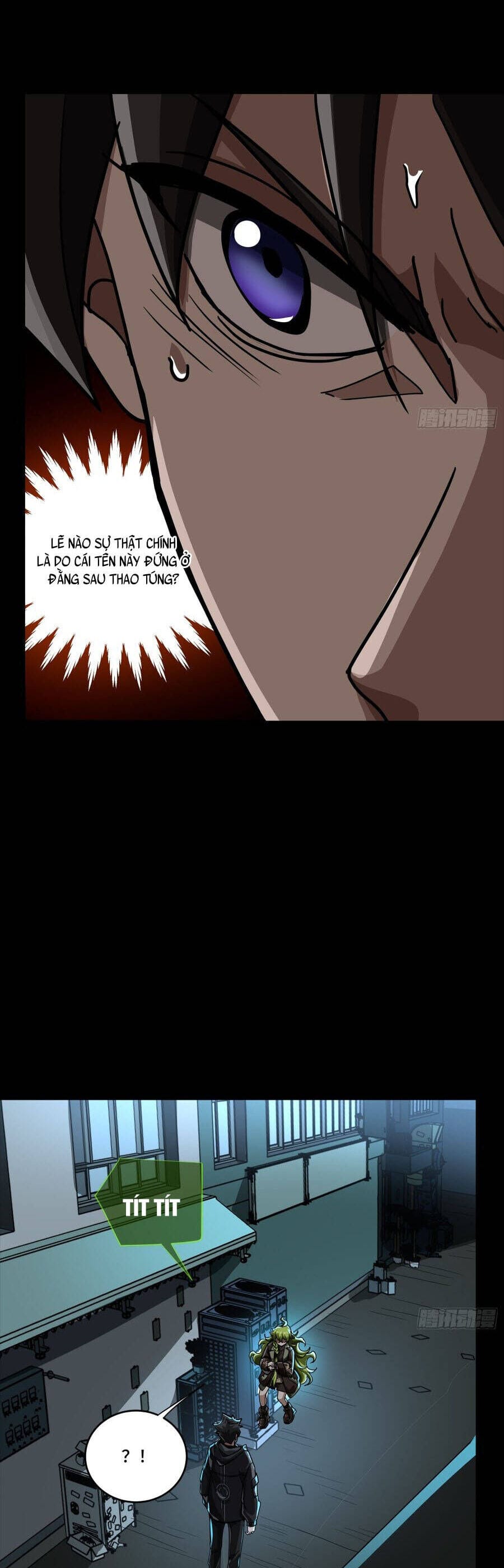 Truyện Tranh Tinh Giáp Hồn Tướng trang 5