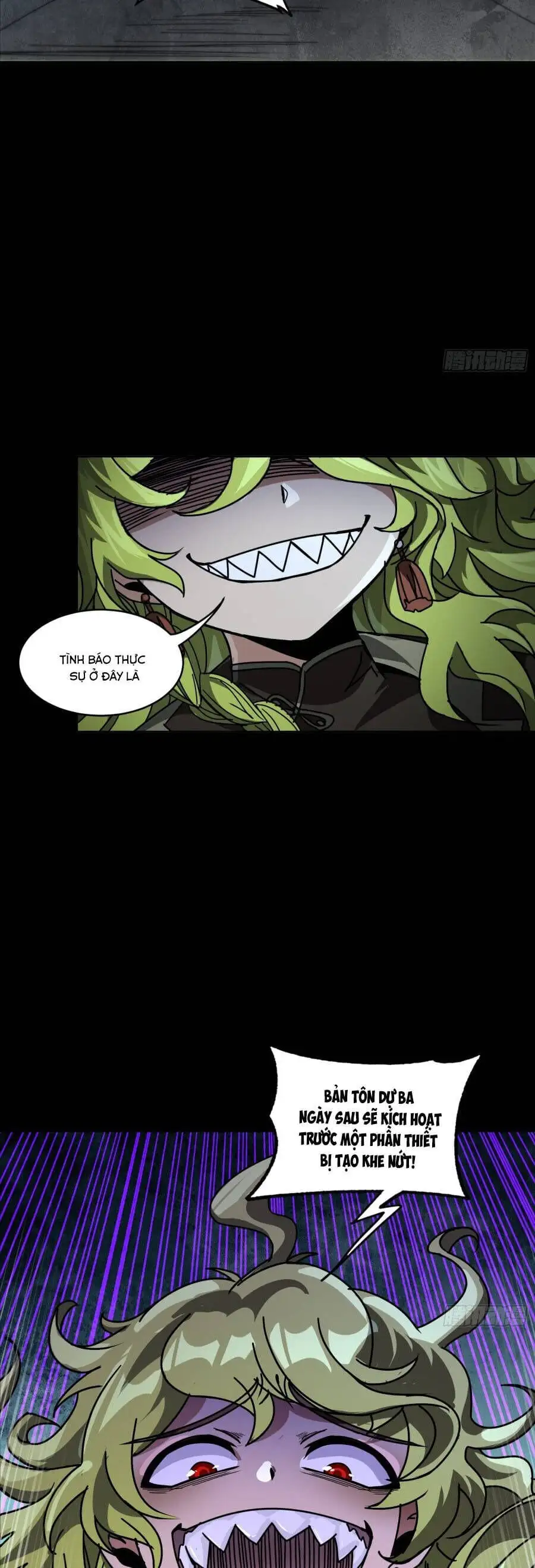 Truyện Tranh Tinh Giáp Hồn Tướng trang 5