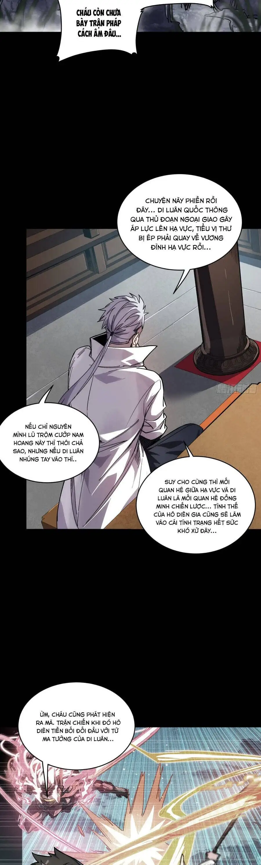 Truyện Tranh Tinh Giáp Hồn Tướng trang 5