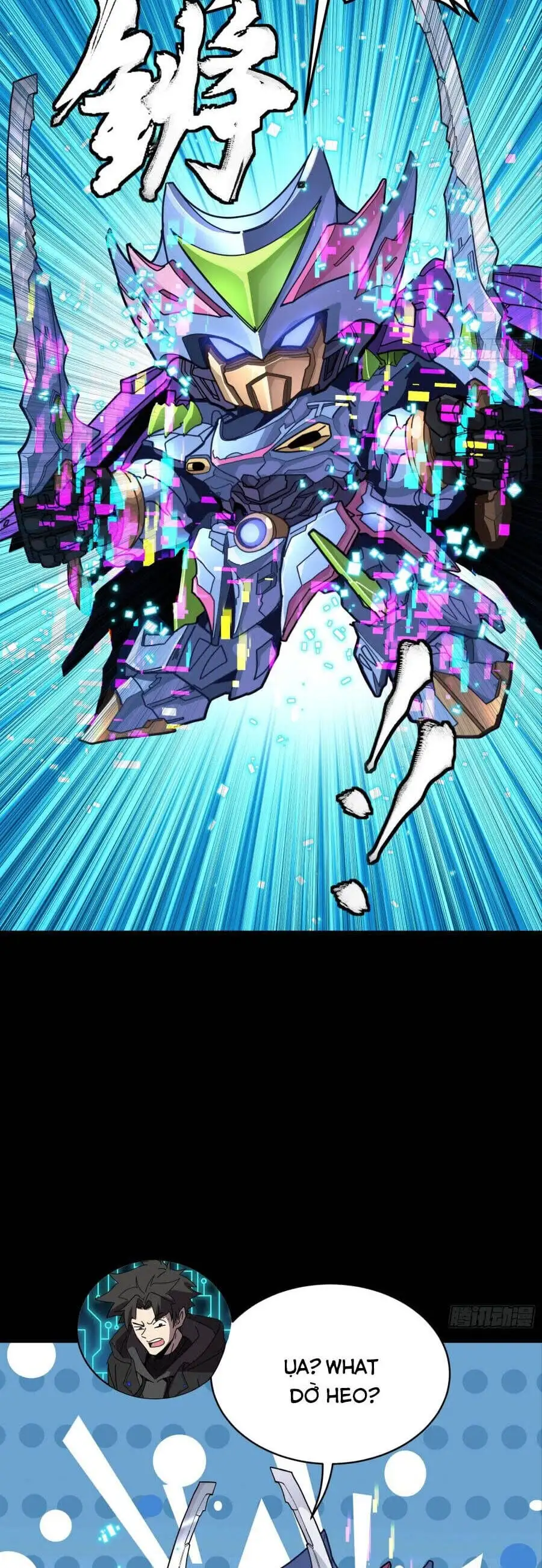 Truyện Tranh Tinh Giáp Hồn Tướng trang 5
