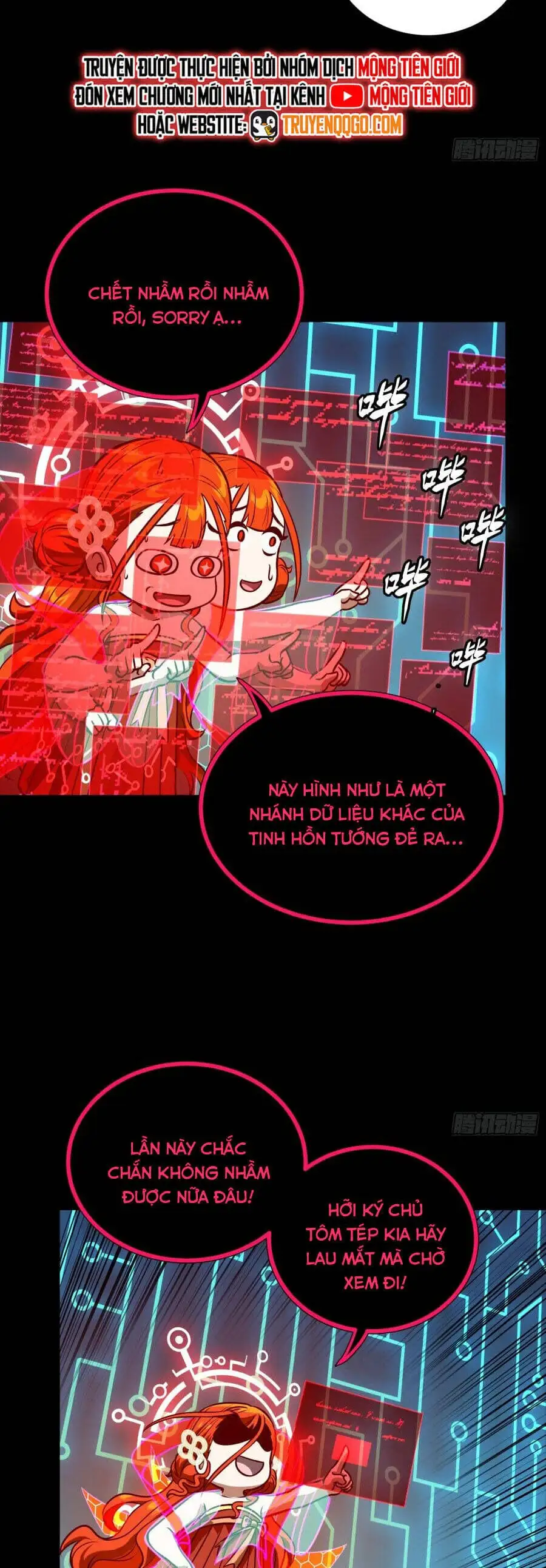 Truyện Tranh Tinh Giáp Hồn Tướng trang 5