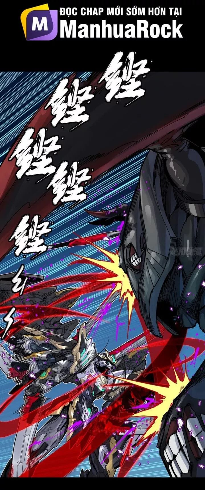 Truyện Tranh Tinh Giáp Hồn Tướng trang 5