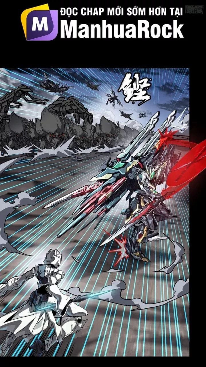 Truyện Tranh Tinh Giáp Hồn Tướng trang 5