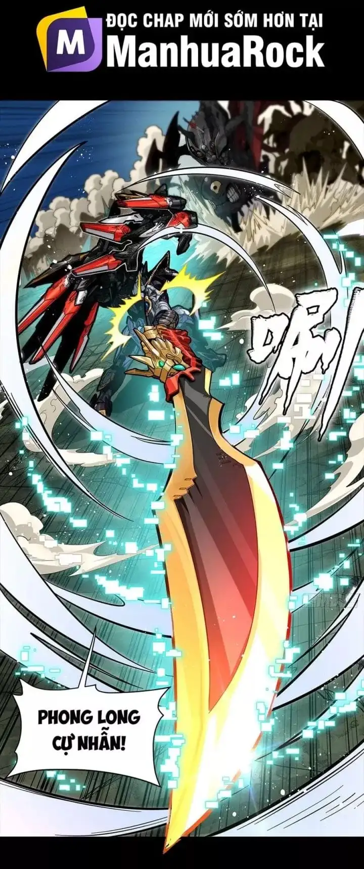 Truyện Tranh Tinh Giáp Hồn Tướng trang 5