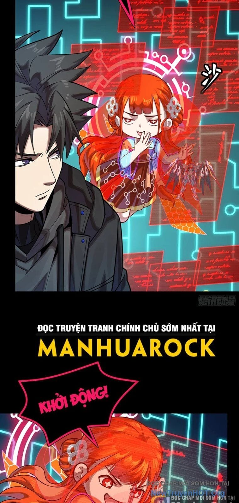 Truyện Tranh Tinh Giáp Hồn Tướng trang 5