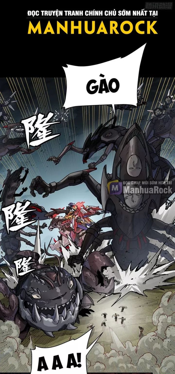 Truyện Tranh Tinh Giáp Hồn Tướng trang 5