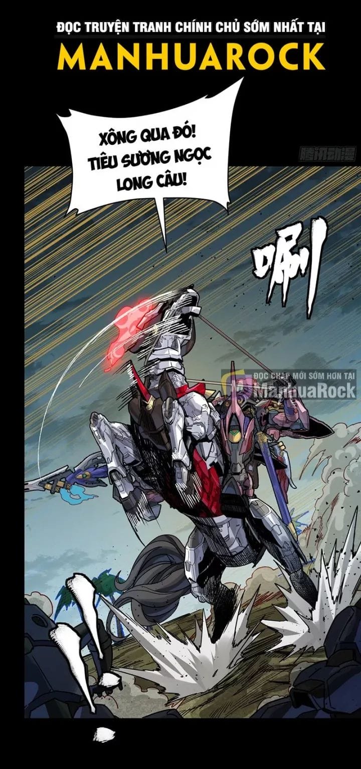 Truyện Tranh Tinh Giáp Hồn Tướng trang 5