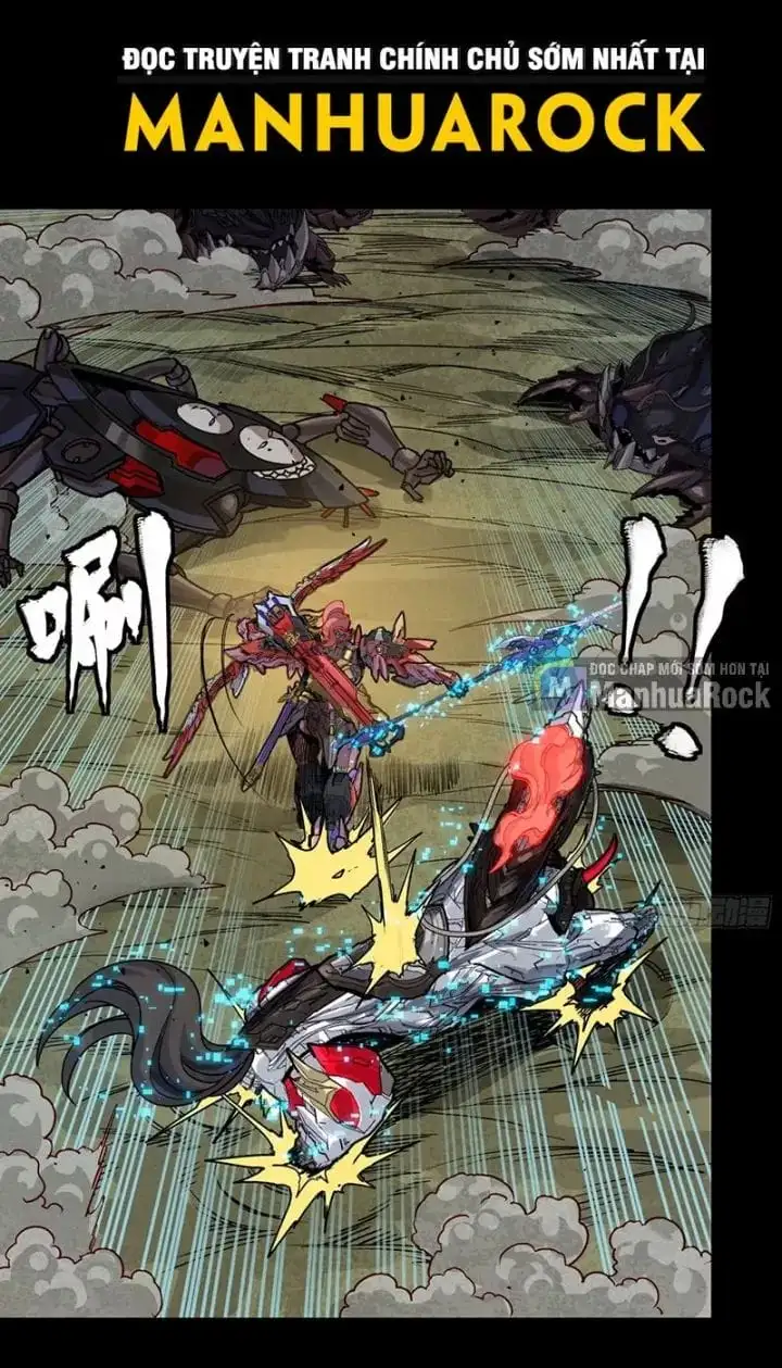 Truyện Tranh Tinh Giáp Hồn Tướng trang 5