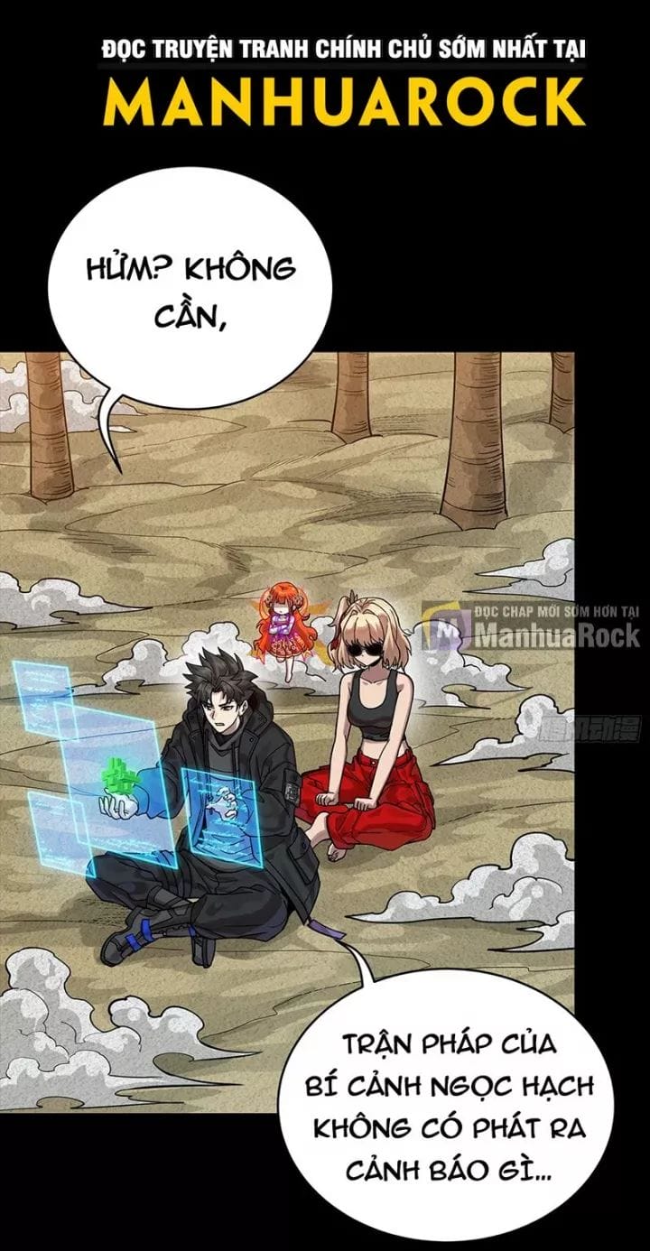 Truyện Tranh Tinh Giáp Hồn Tướng trang 5
