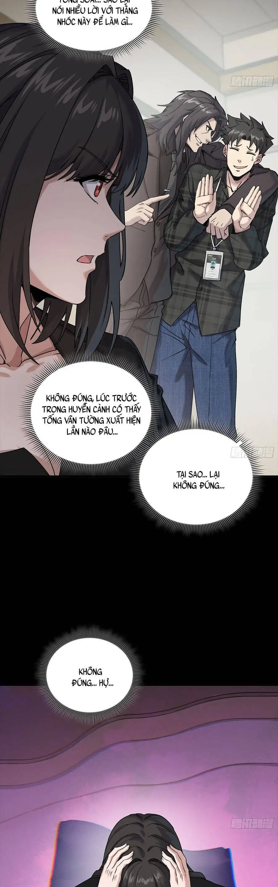 Truyện Tranh Tinh Giáp Hồn Tướng trang 5