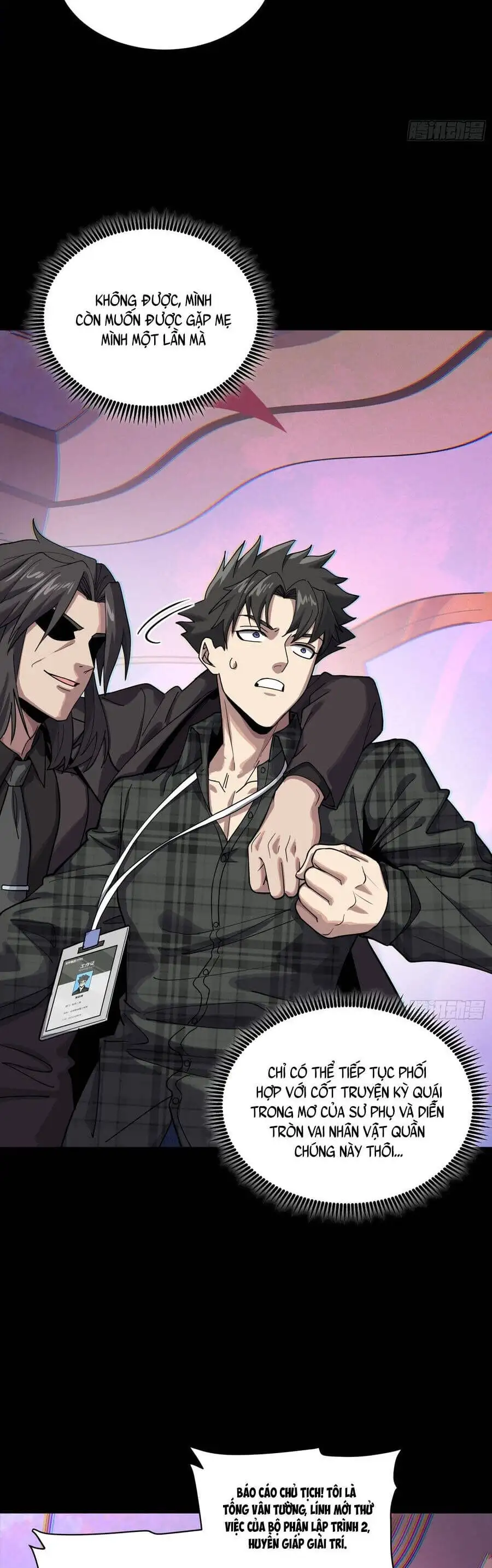 Truyện Tranh Tinh Giáp Hồn Tướng trang 5