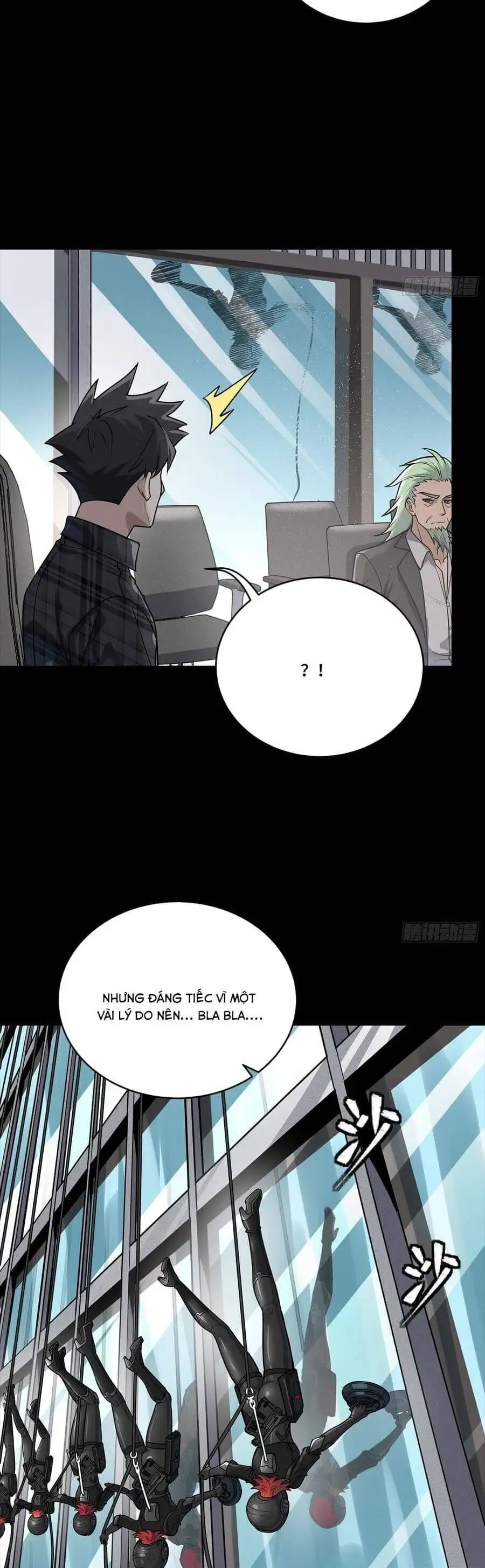 Truyện Tranh Tinh Giáp Hồn Tướng trang 5