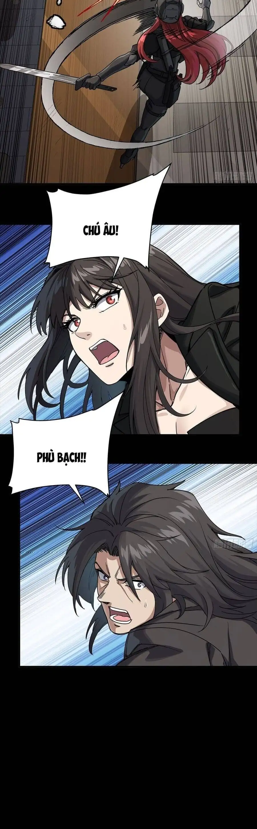Truyện Tranh Tinh Giáp Hồn Tướng trang 5