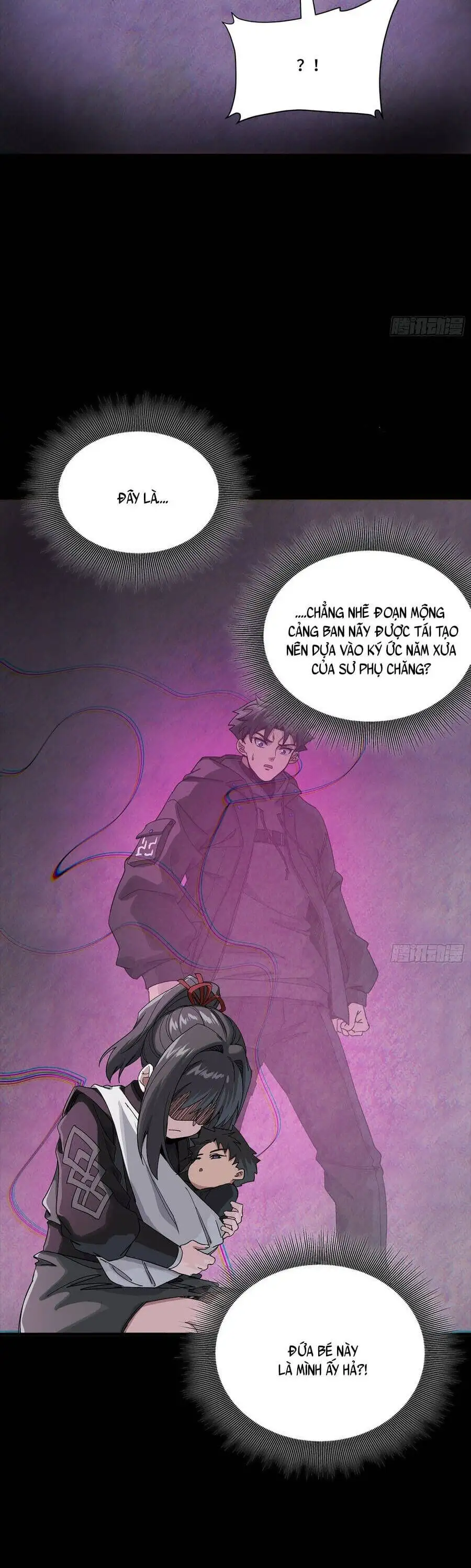 Truyện Tranh Tinh Giáp Hồn Tướng trang 5