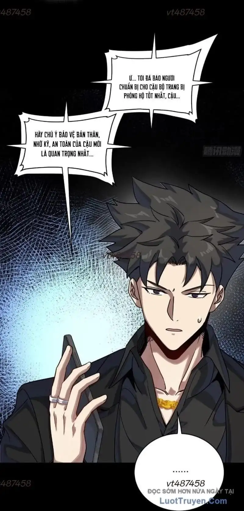 Truyện Tranh Tinh Giáp Hồn Tướng trang 5