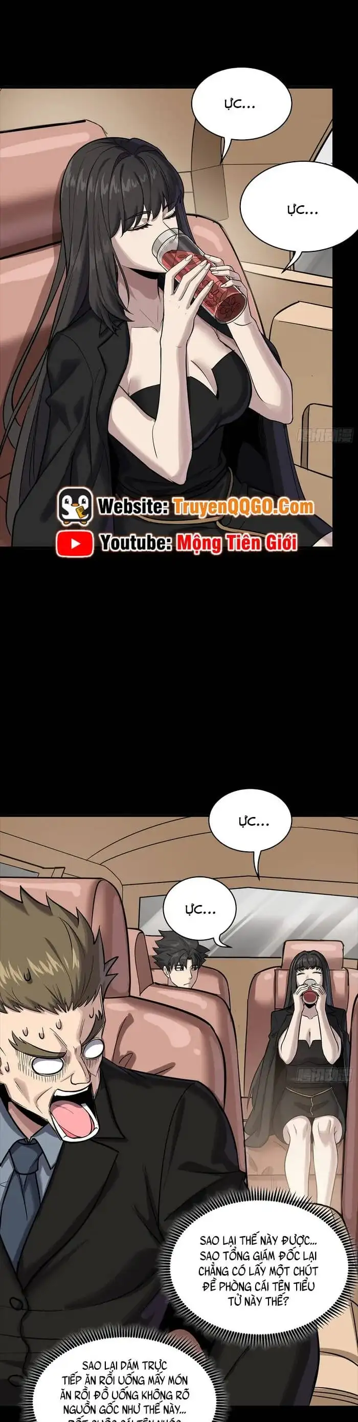 Truyện Tranh Tinh Giáp Hồn Tướng trang 5