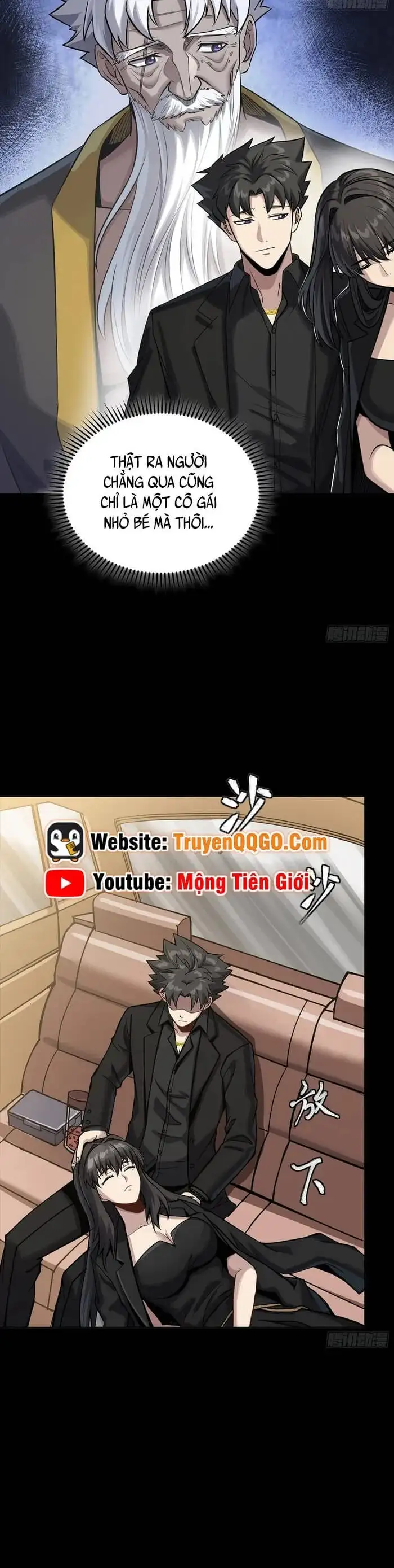 Truyện Tranh Tinh Giáp Hồn Tướng trang 5