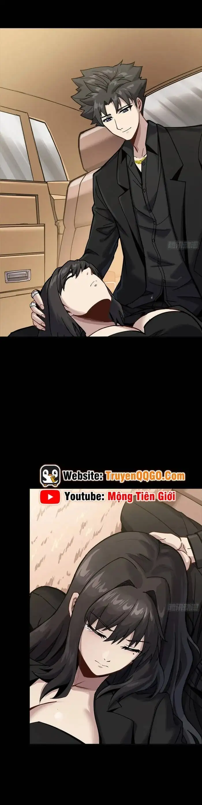 Truyện Tranh Tinh Giáp Hồn Tướng trang 5