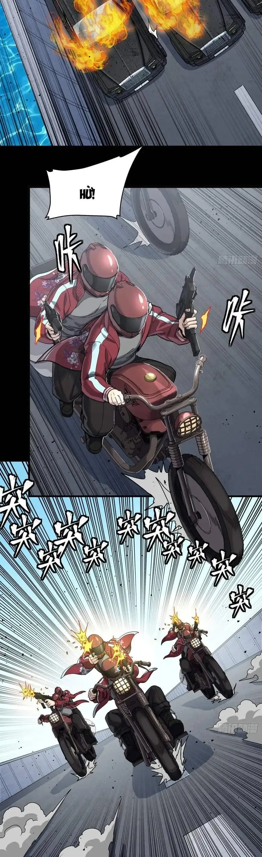 Truyện Tranh Tinh Giáp Hồn Tướng trang 5