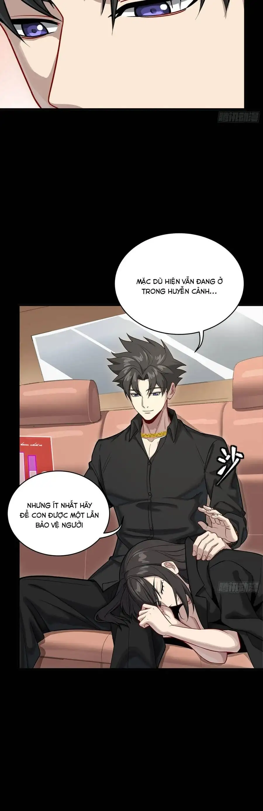 Truyện Tranh Tinh Giáp Hồn Tướng trang 5