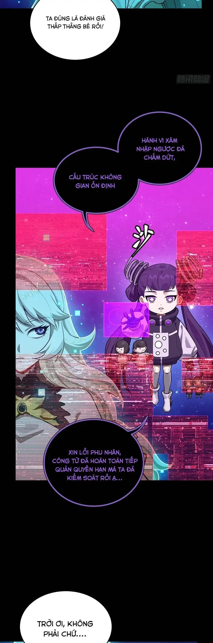 Truyện Tranh Tinh Giáp Hồn Tướng trang 5