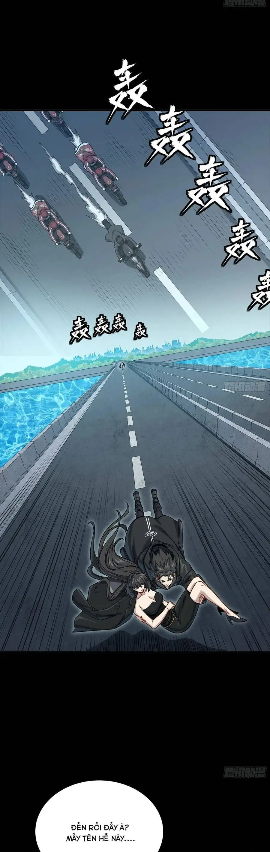 Truyện Tranh Tinh Giáp Hồn Tướng trang 5