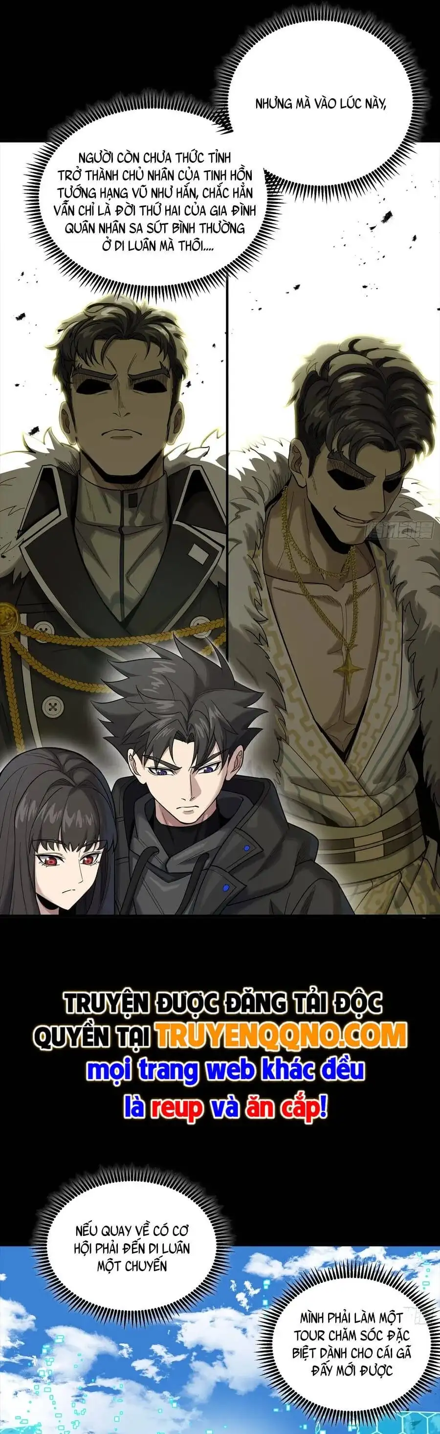 Truyện Tranh Tinh Giáp Hồn Tướng trang 5