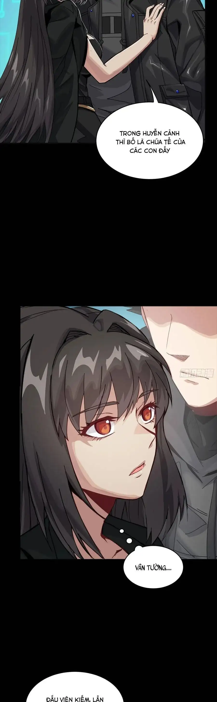 Truyện Tranh Tinh Giáp Hồn Tướng trang 5