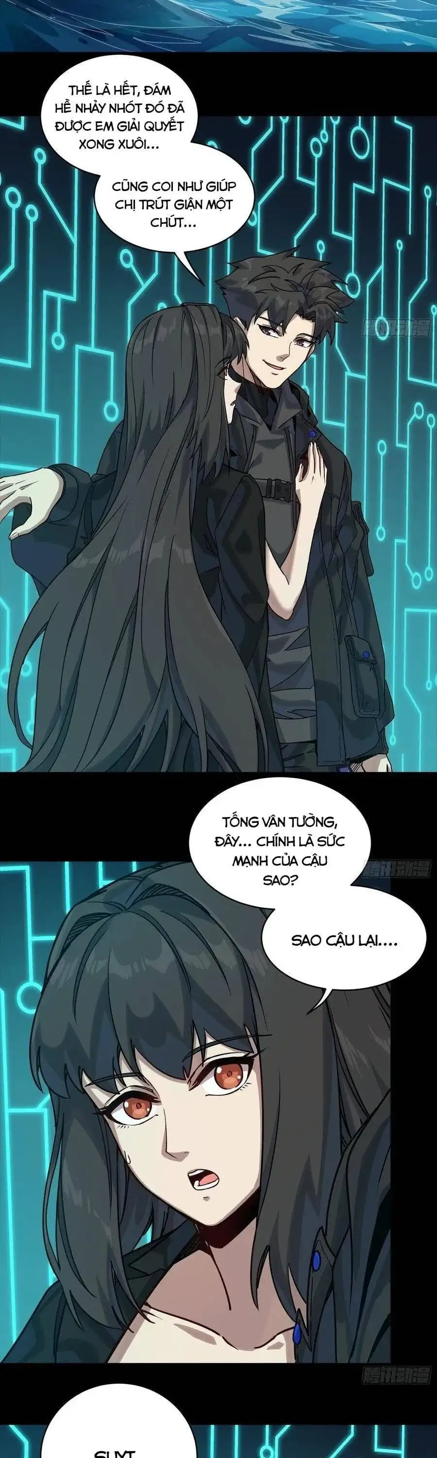 Truyện Tranh Tinh Giáp Hồn Tướng trang 5
