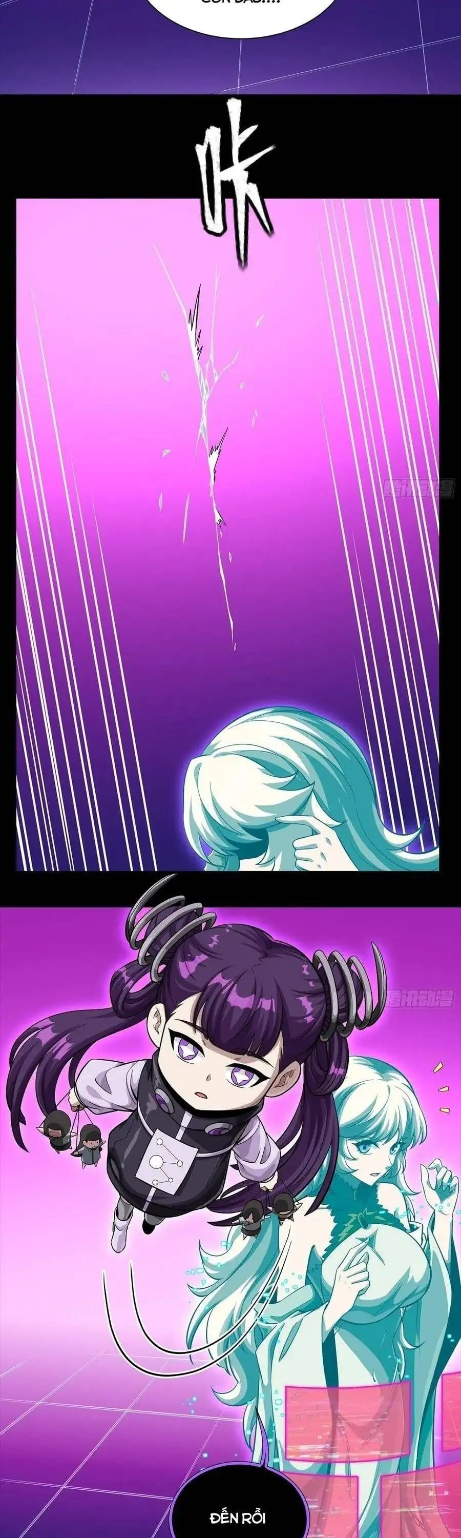 Truyện Tranh Tinh Giáp Hồn Tướng trang 5