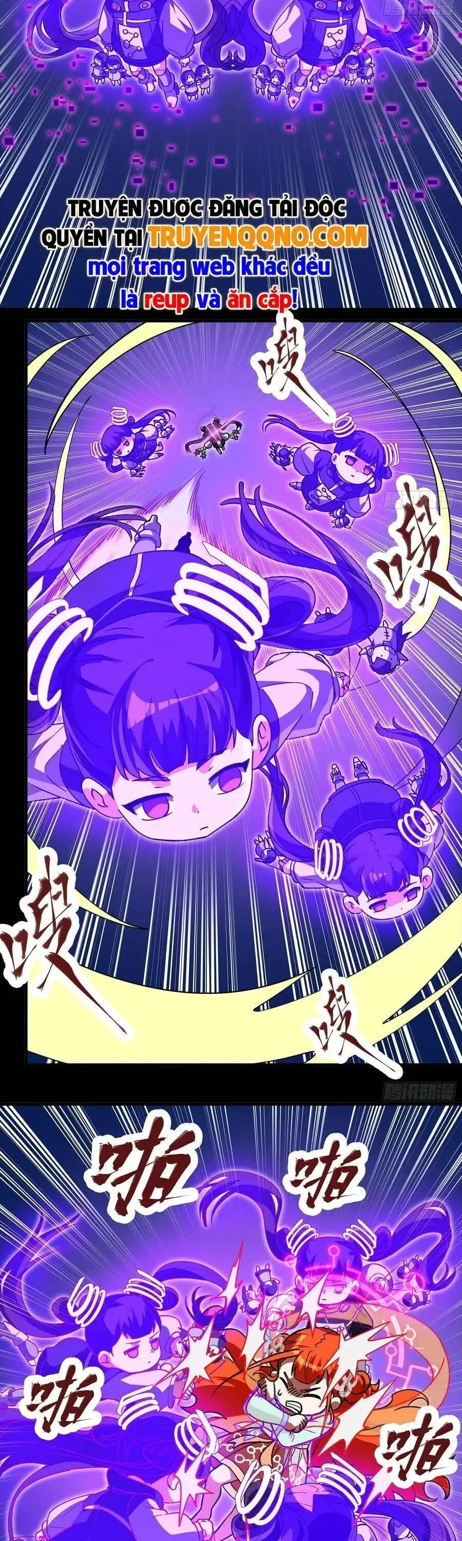 Truyện Tranh Tinh Giáp Hồn Tướng trang 5