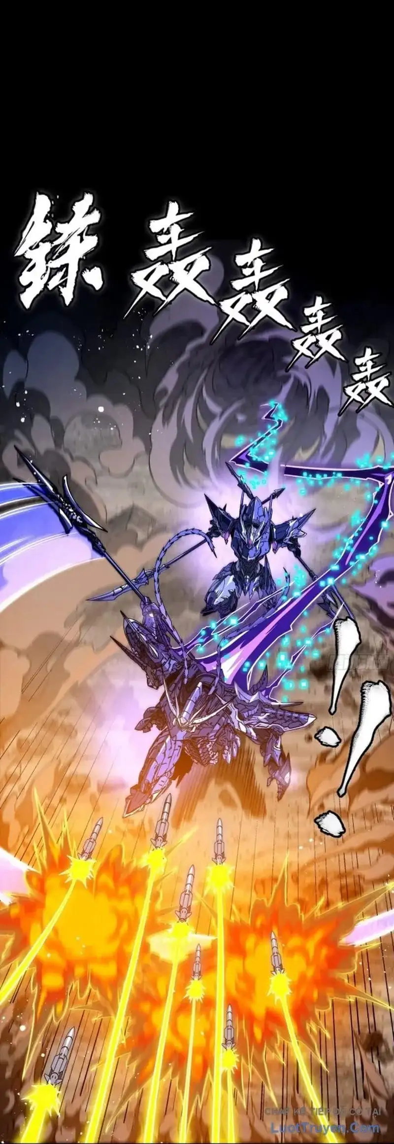 Truyện Tranh Tinh Giáp Hồn Tướng trang 5