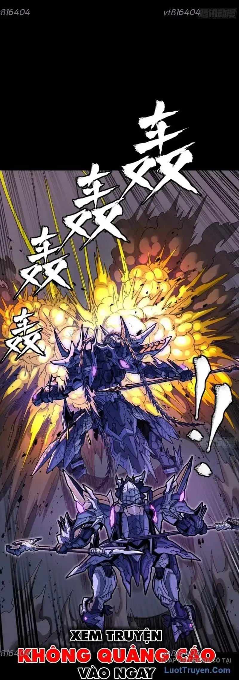 Truyện Tranh Tinh Giáp Hồn Tướng trang 5